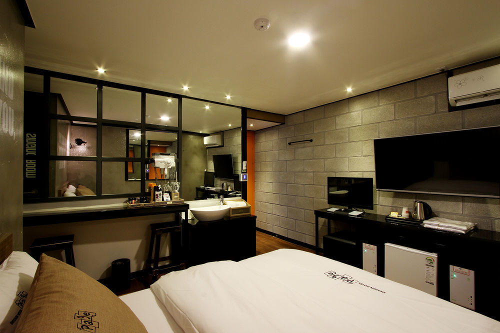 Daejeon Page Hotel Extérieur photo
