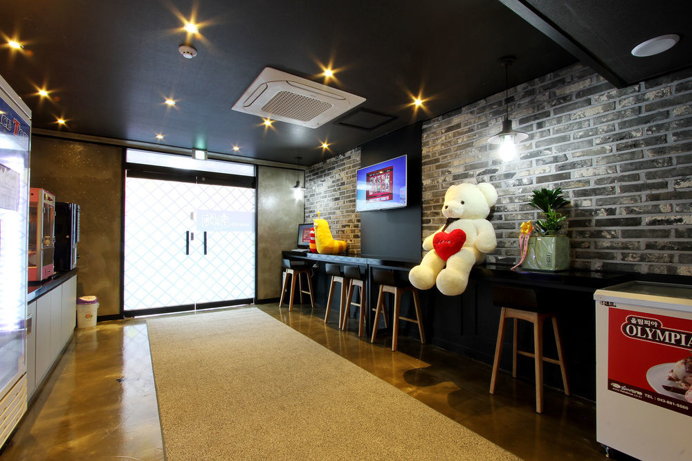 Daejeon Page Hotel Extérieur photo