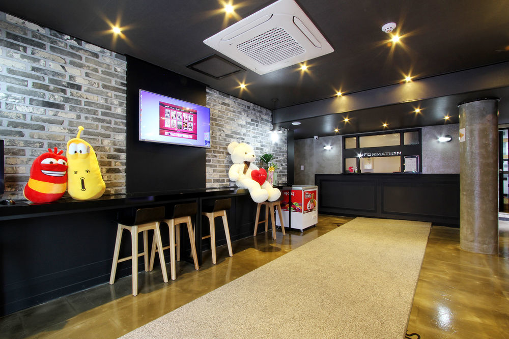 Daejeon Page Hotel Extérieur photo