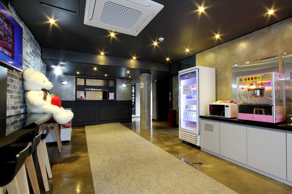Daejeon Page Hotel Extérieur photo