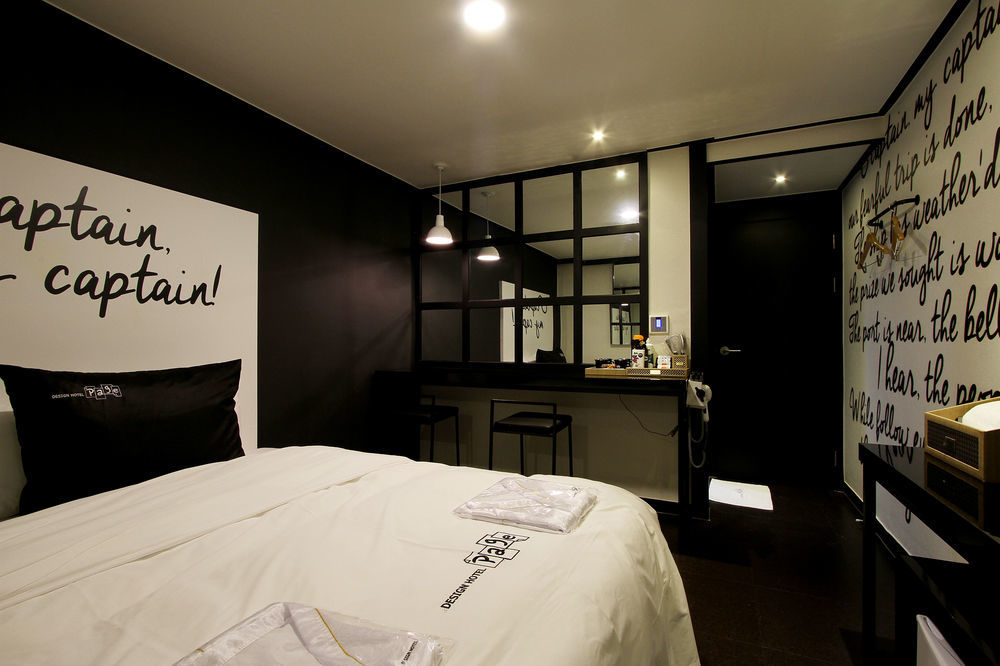 Daejeon Page Hotel Extérieur photo
