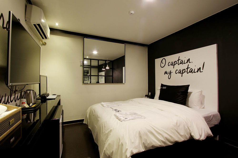 Daejeon Page Hotel Extérieur photo