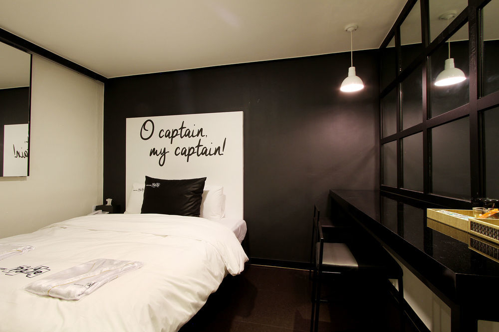 Daejeon Page Hotel Extérieur photo