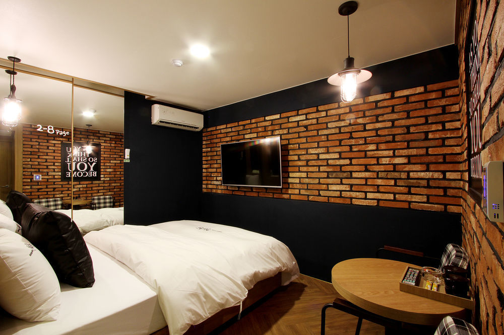 Daejeon Page Hotel Extérieur photo