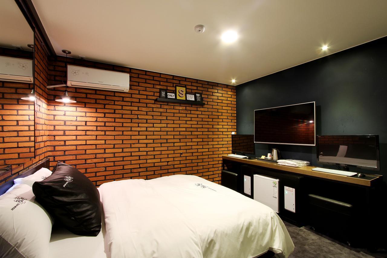 Daejeon Page Hotel Extérieur photo