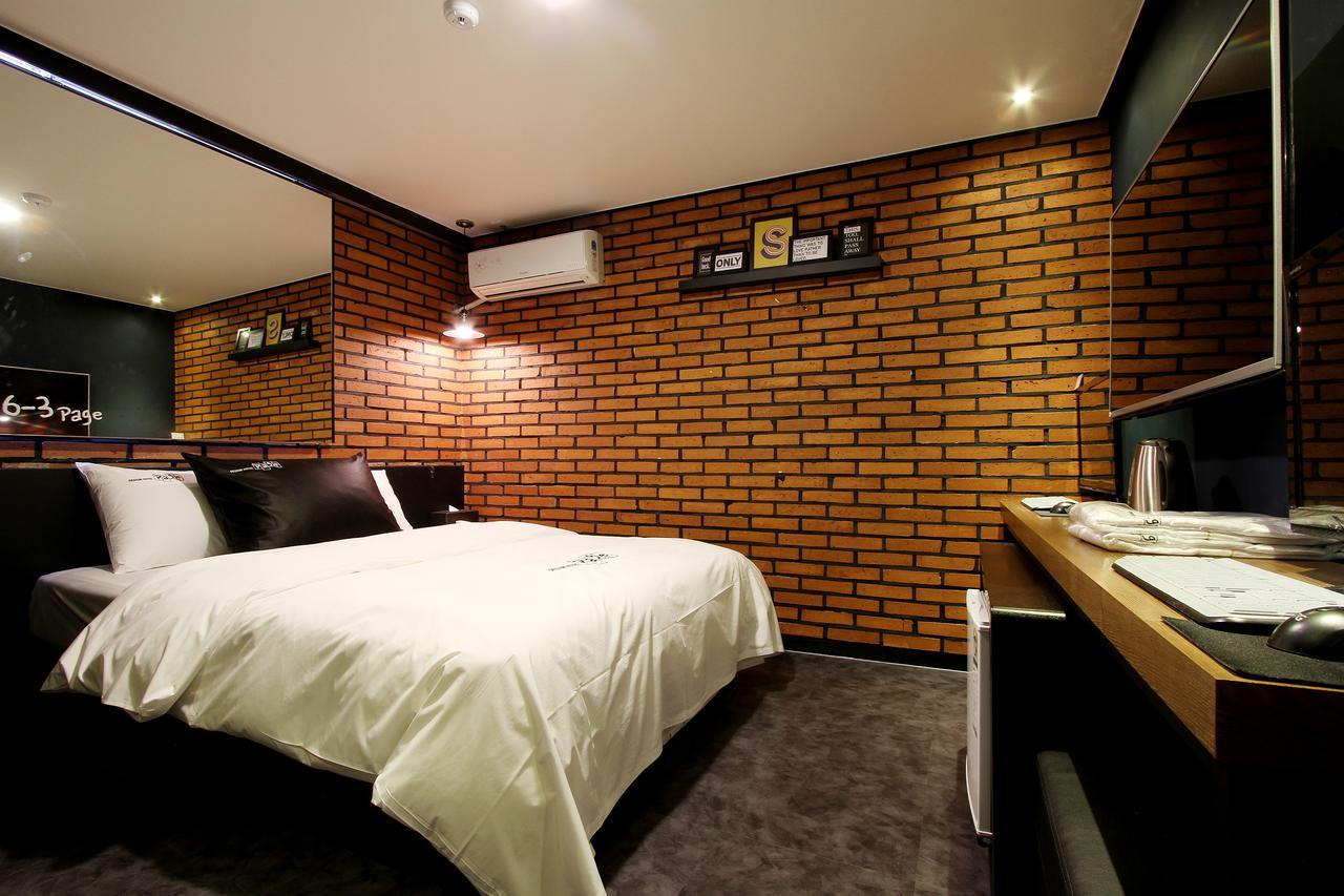Daejeon Page Hotel Extérieur photo
