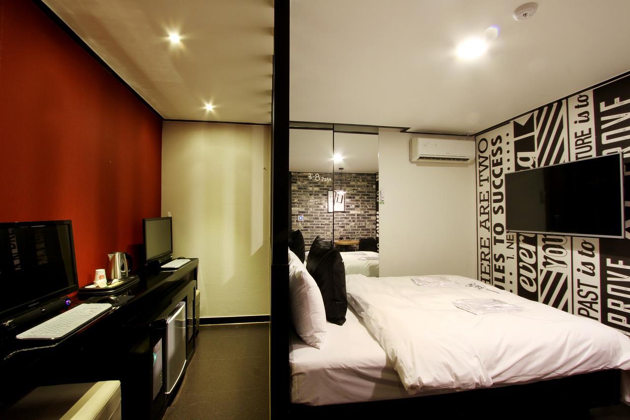 Daejeon Page Hotel Extérieur photo