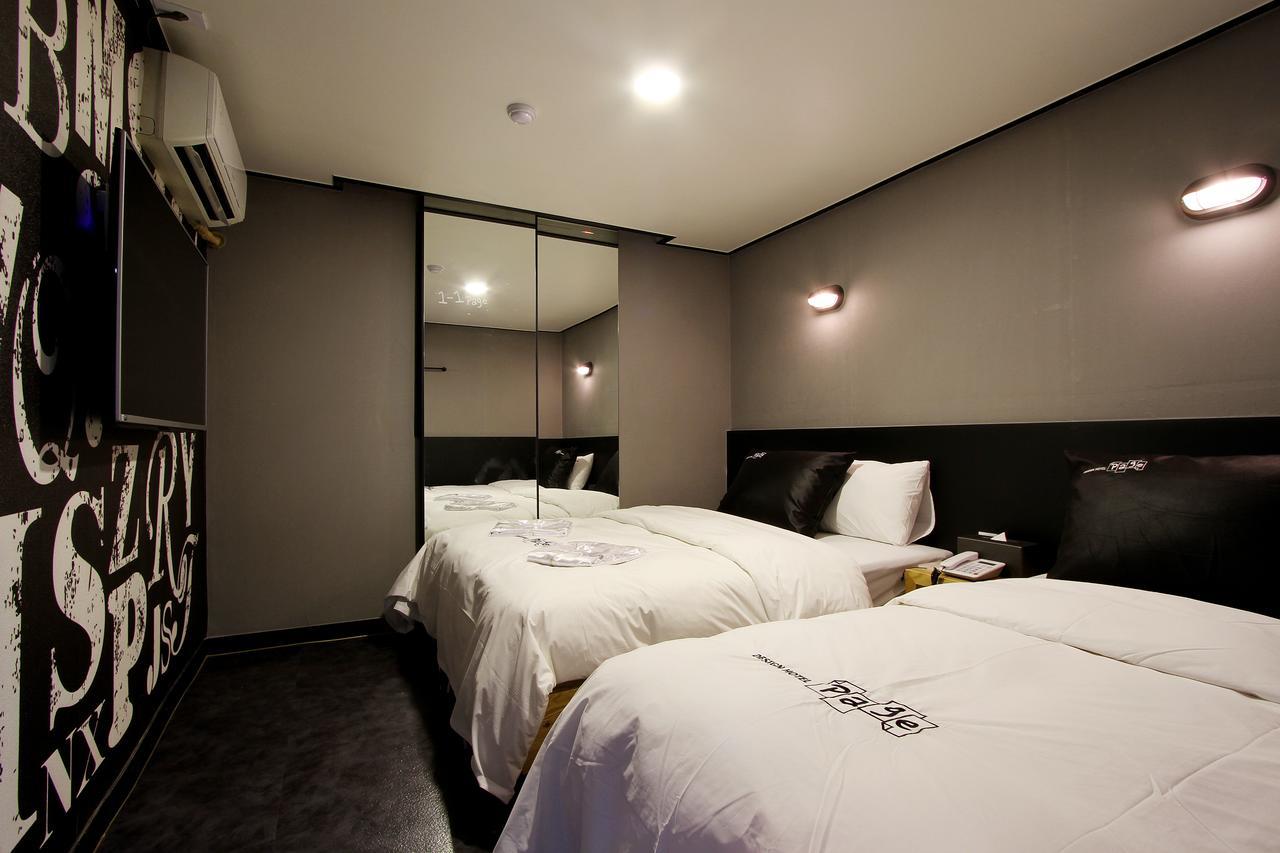 Daejeon Page Hotel Extérieur photo