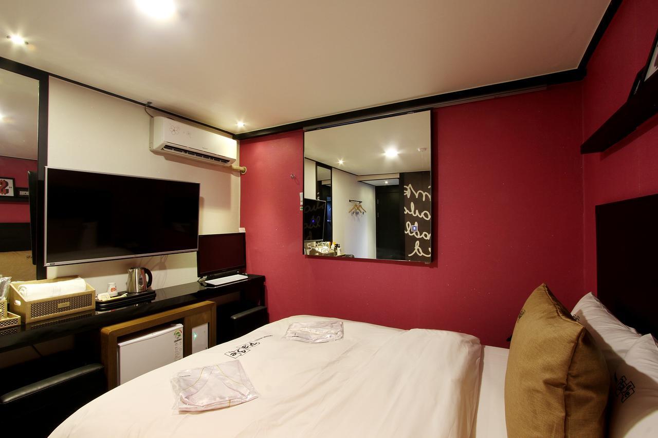 Daejeon Page Hotel Extérieur photo