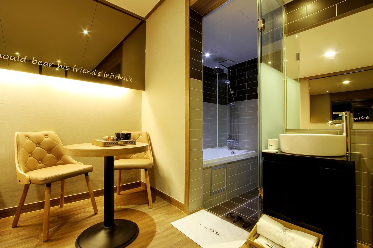 Daejeon Page Hotel Extérieur photo