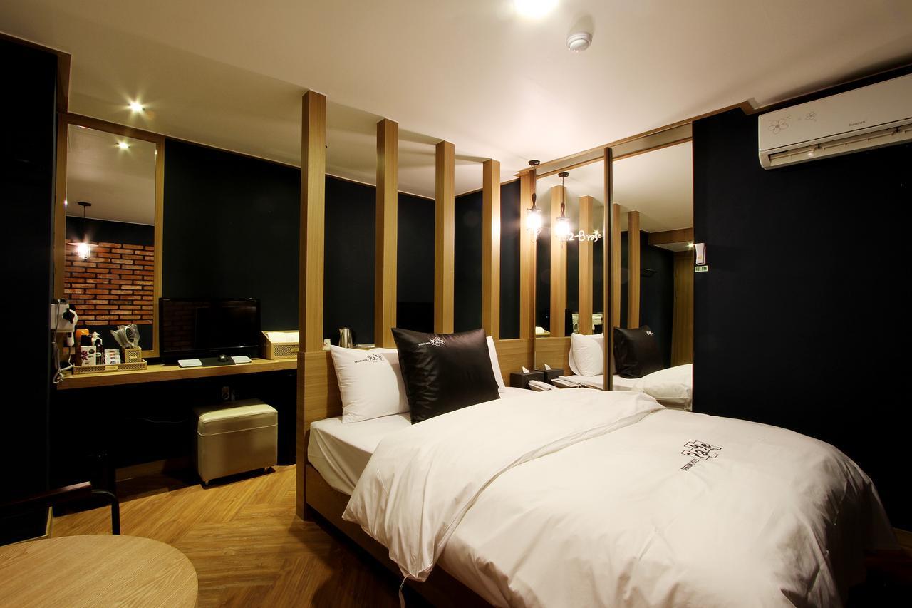 Daejeon Page Hotel Extérieur photo