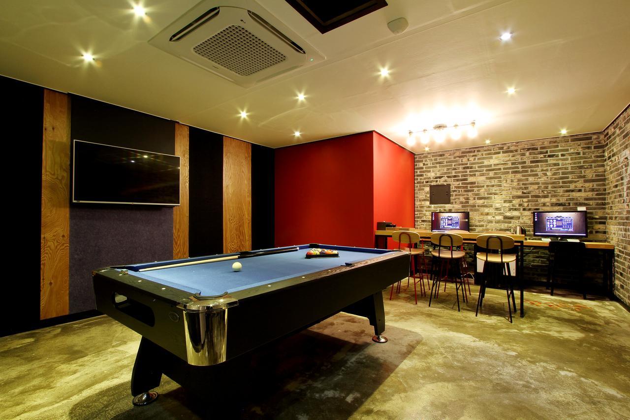 Daejeon Page Hotel Extérieur photo