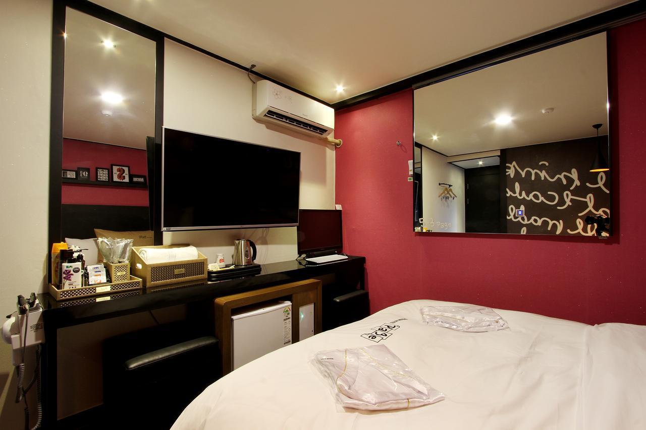 Daejeon Page Hotel Extérieur photo