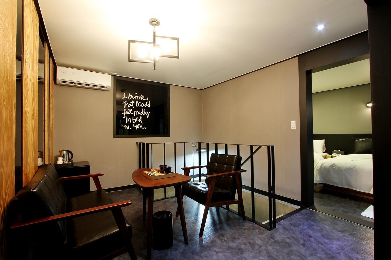 Daejeon Page Hotel Extérieur photo