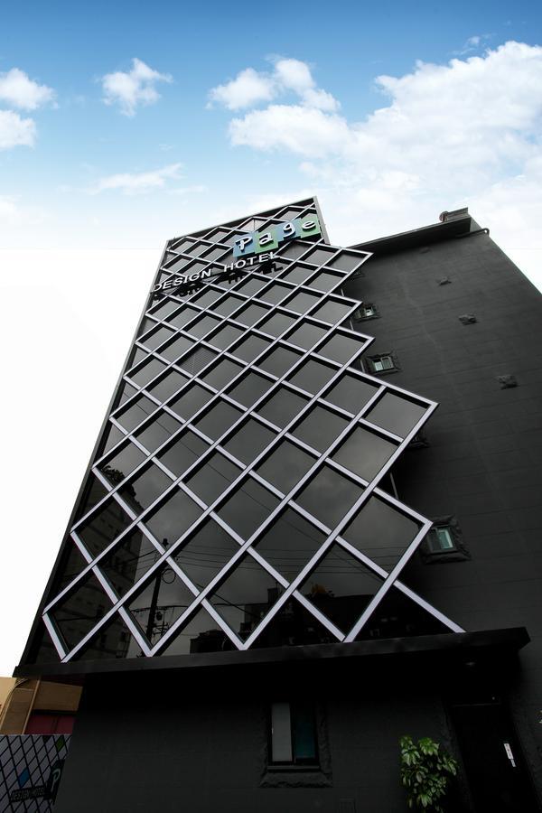 Daejeon Page Hotel Extérieur photo