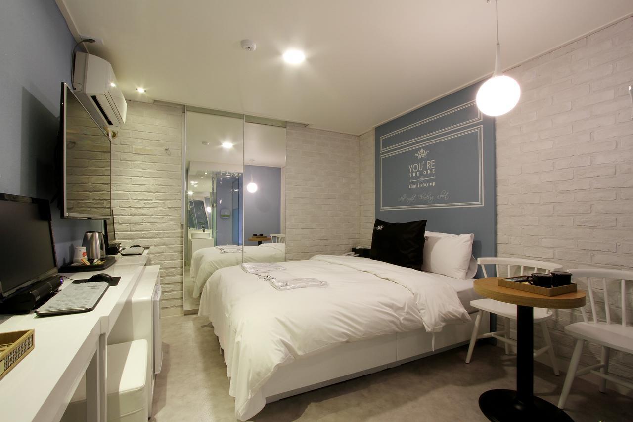 Daejeon Page Hotel Extérieur photo