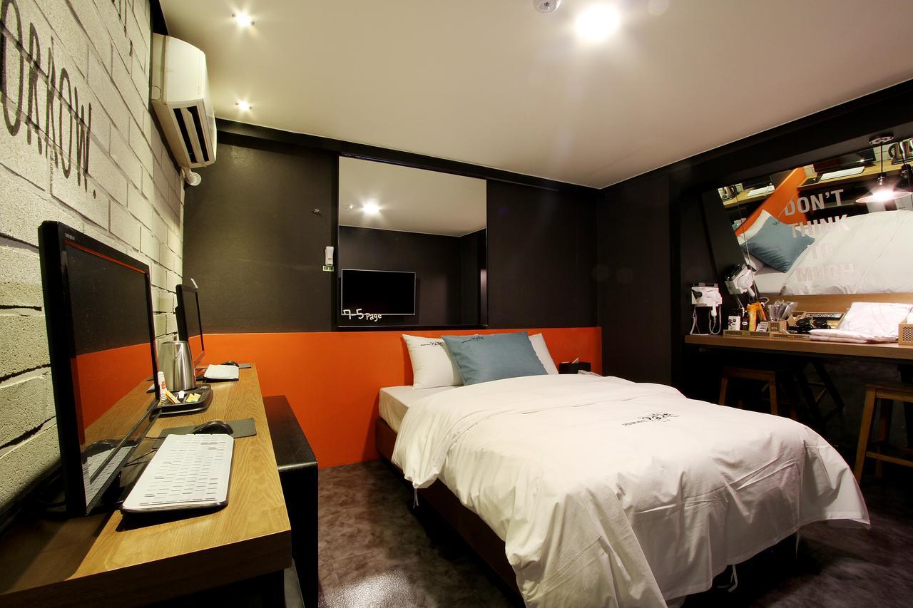 Daejeon Page Hotel Extérieur photo