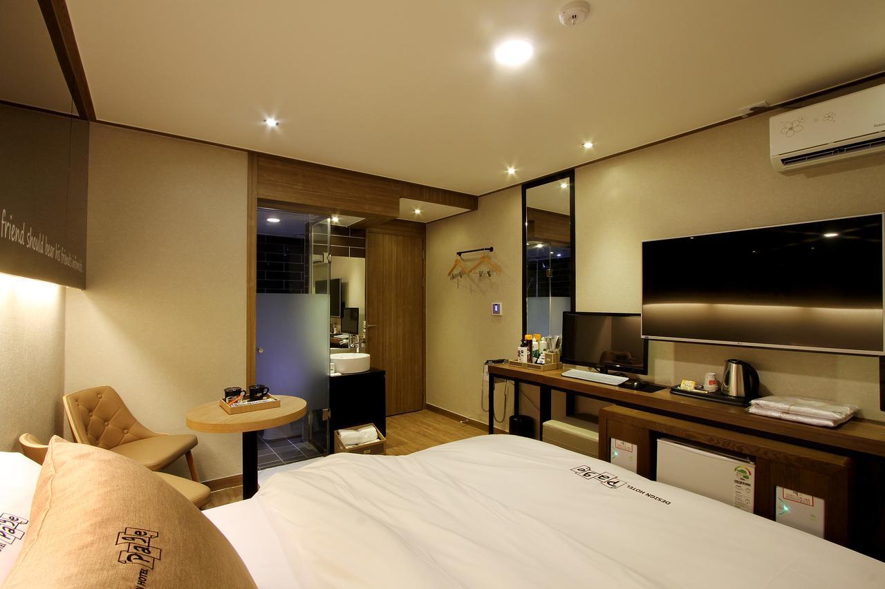 Daejeon Page Hotel Extérieur photo