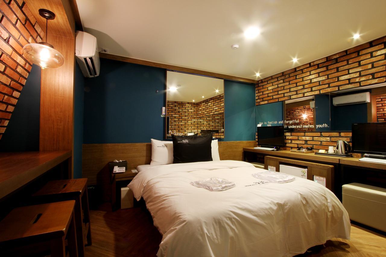 Daejeon Page Hotel Extérieur photo
