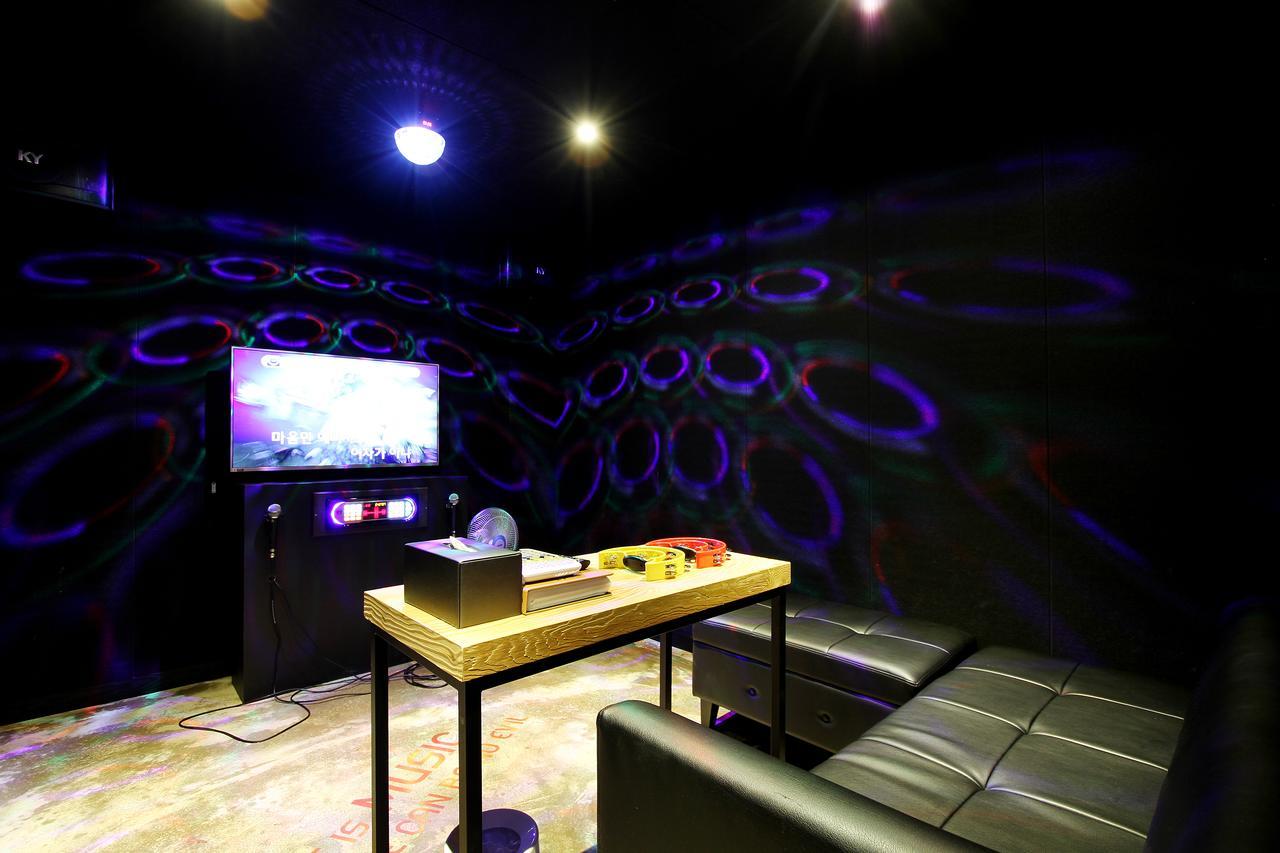 Daejeon Page Hotel Extérieur photo