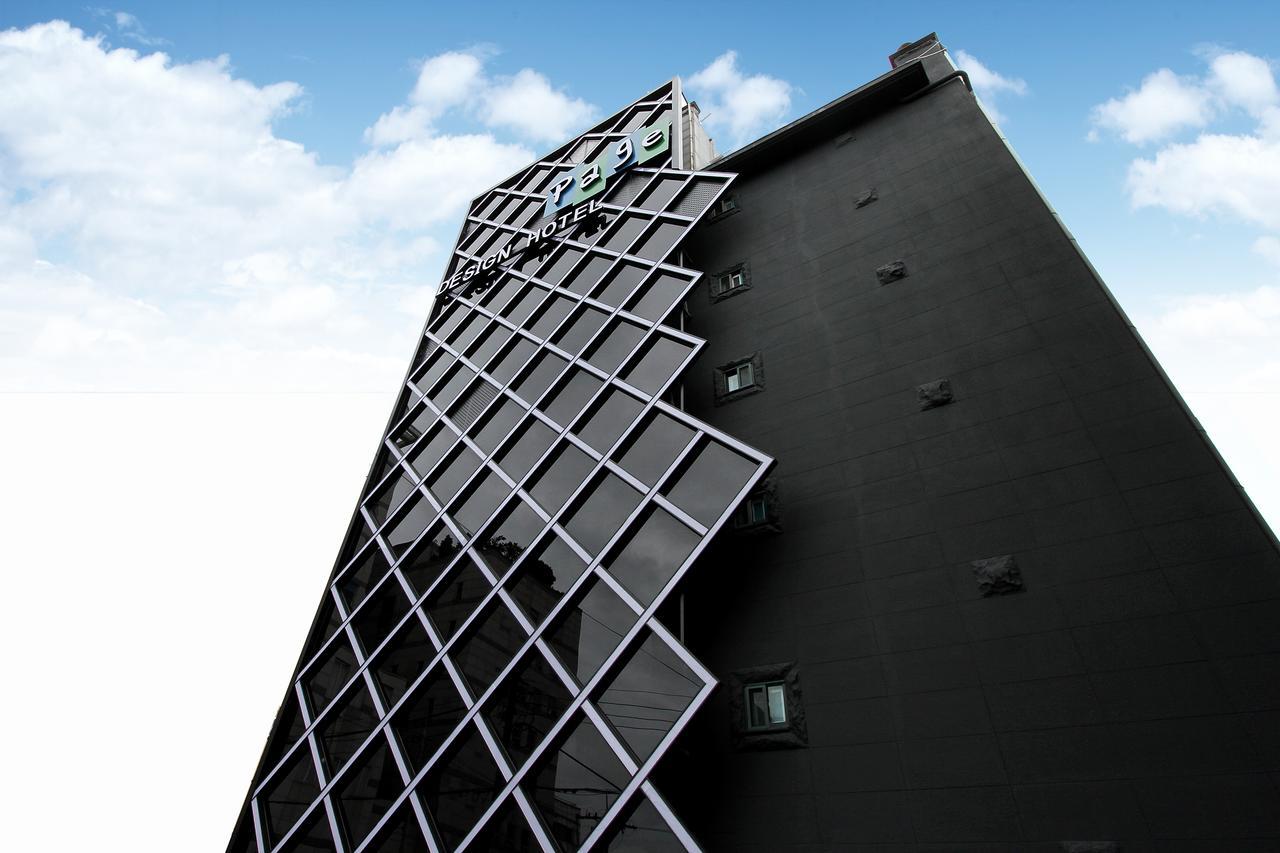 Daejeon Page Hotel Extérieur photo