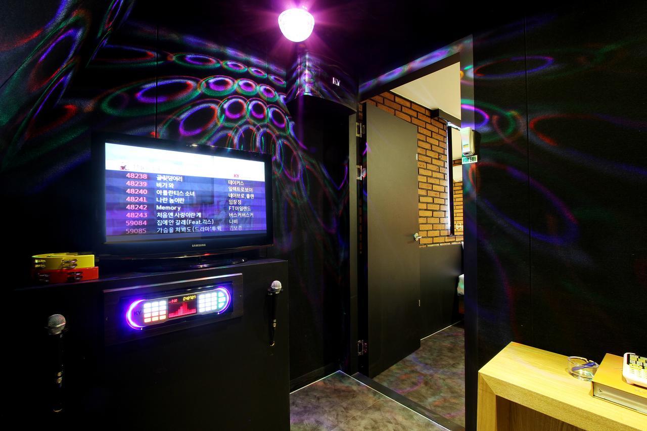 Daejeon Page Hotel Extérieur photo