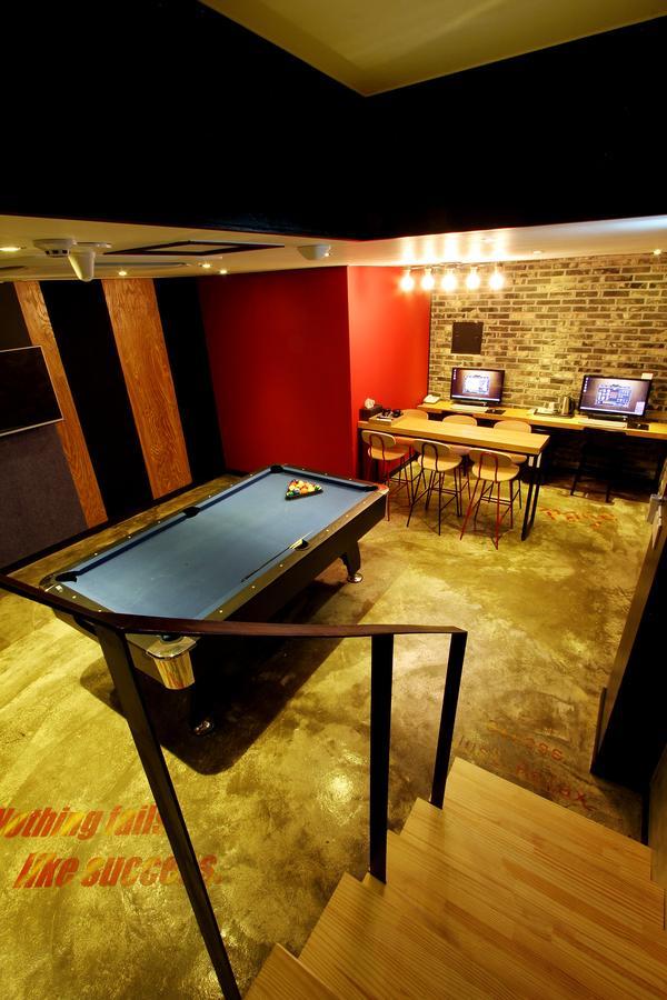 Daejeon Page Hotel Extérieur photo