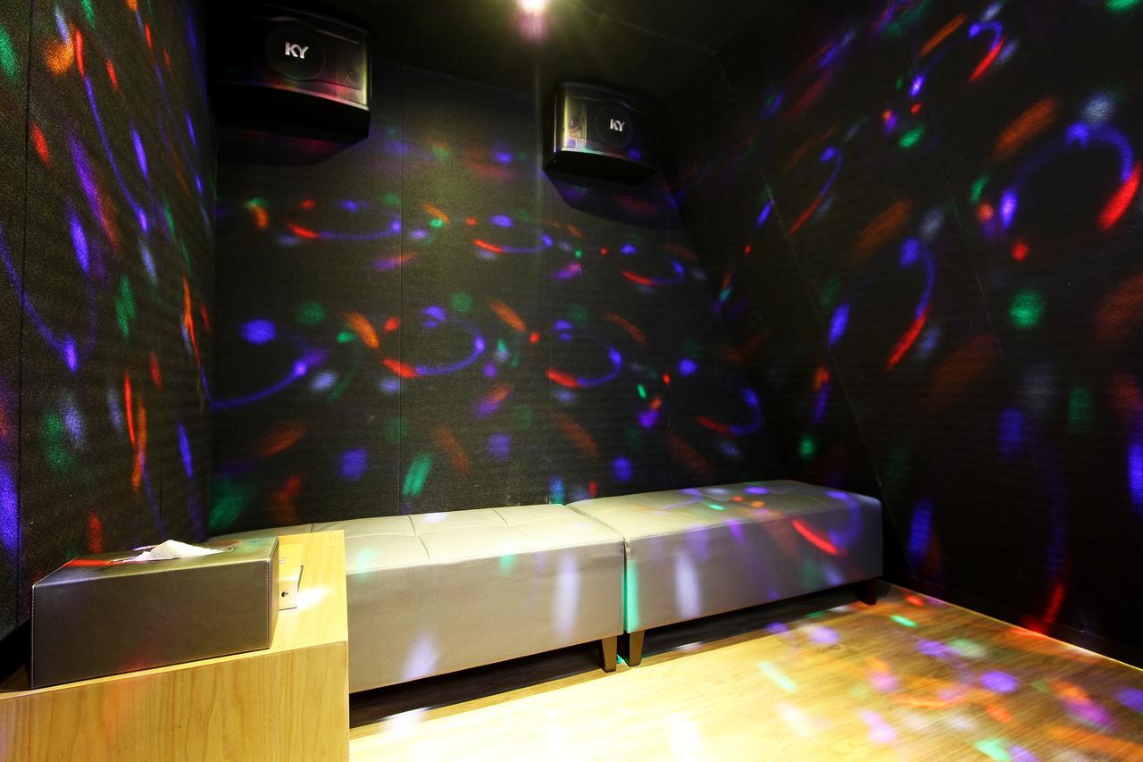 Daejeon Page Hotel Extérieur photo