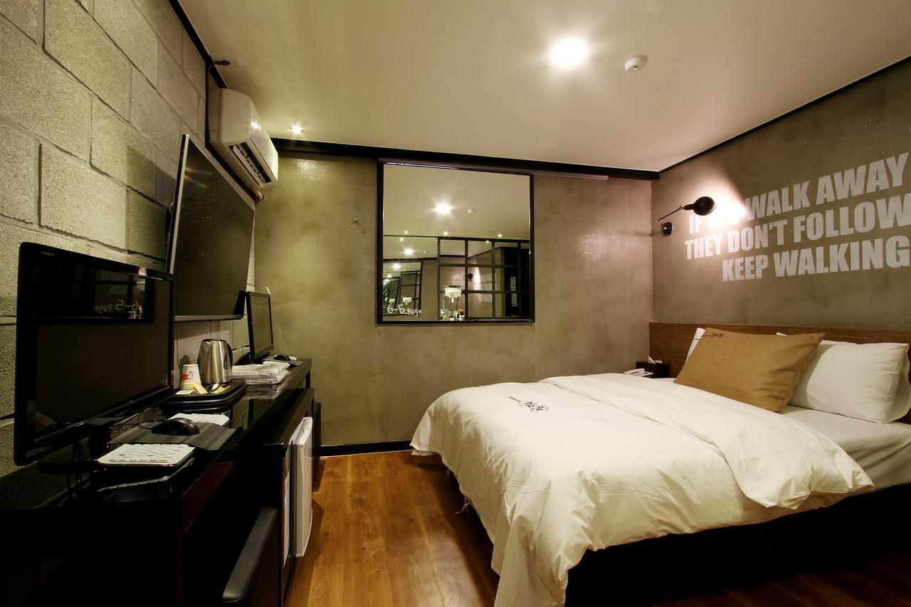 Daejeon Page Hotel Extérieur photo