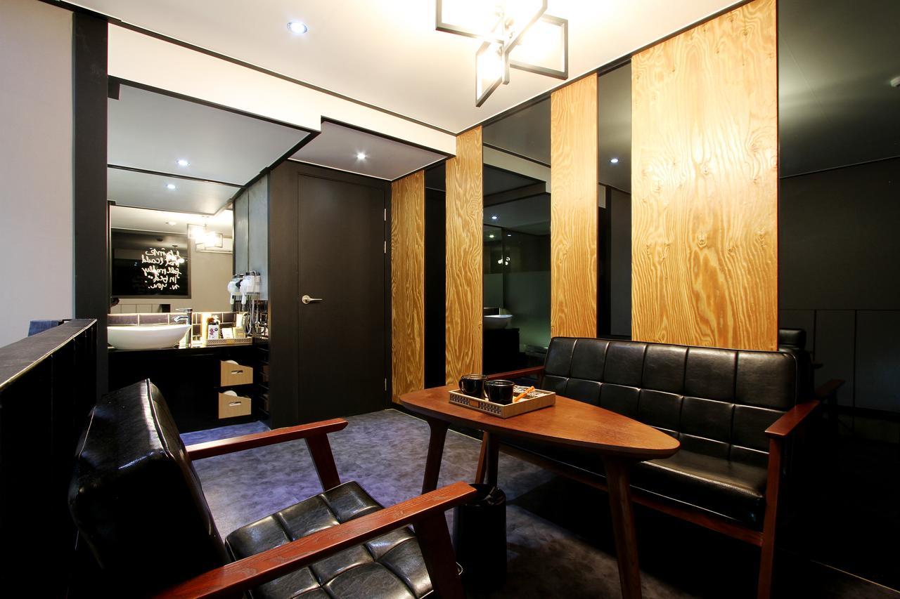 Daejeon Page Hotel Extérieur photo