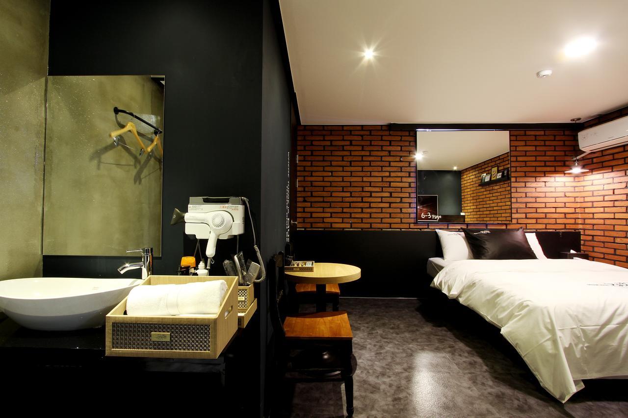 Daejeon Page Hotel Extérieur photo