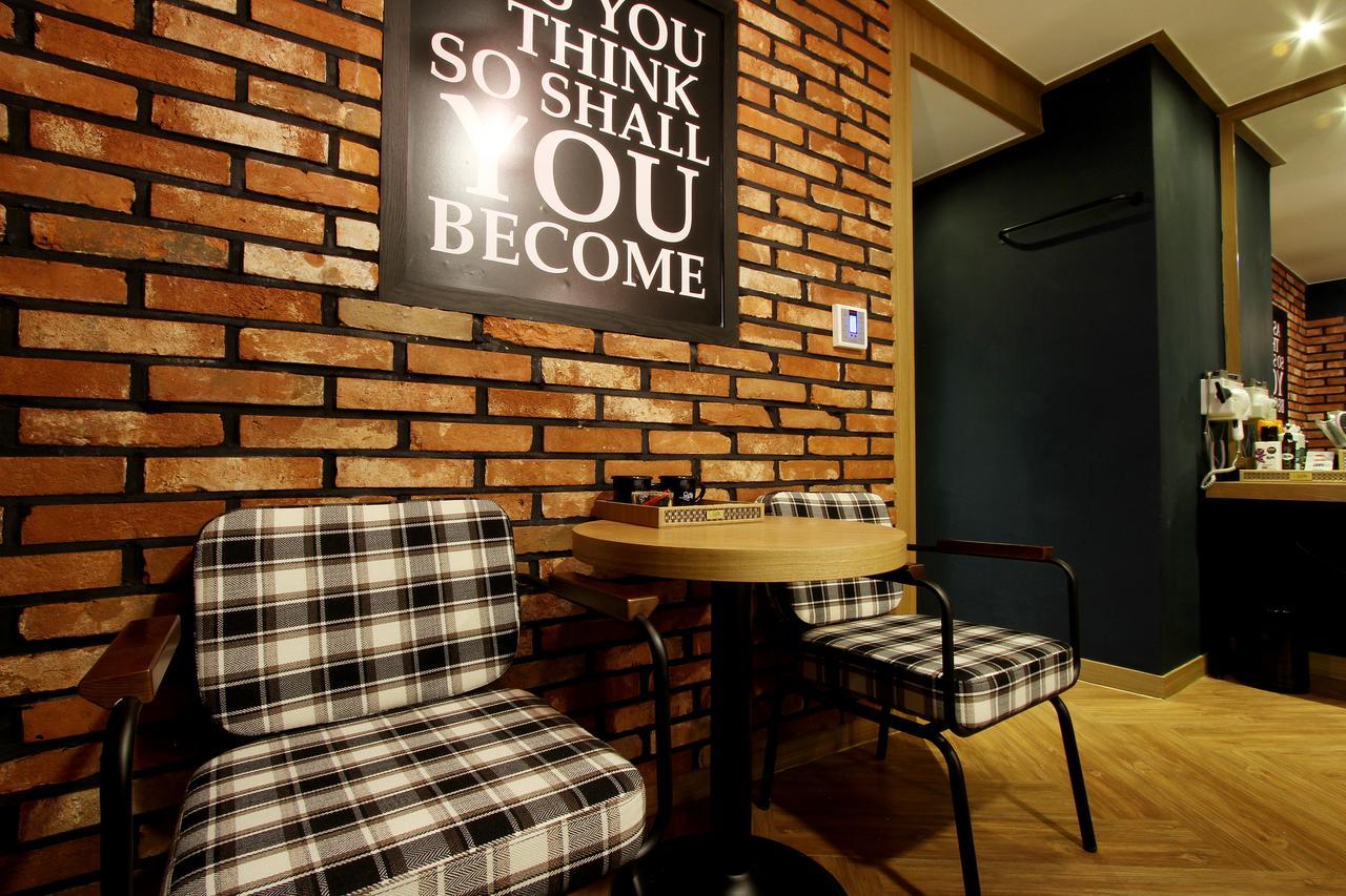 Daejeon Page Hotel Extérieur photo