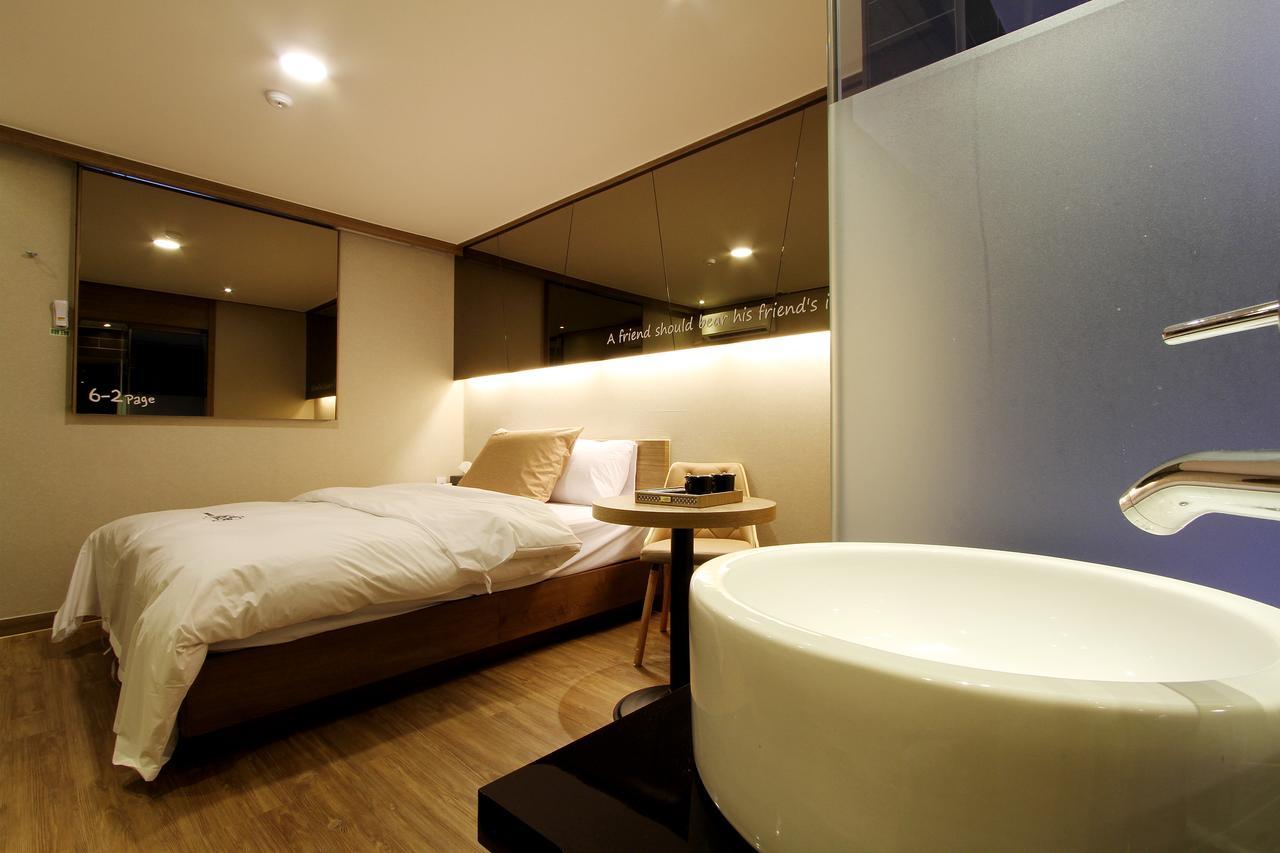 Daejeon Page Hotel Extérieur photo