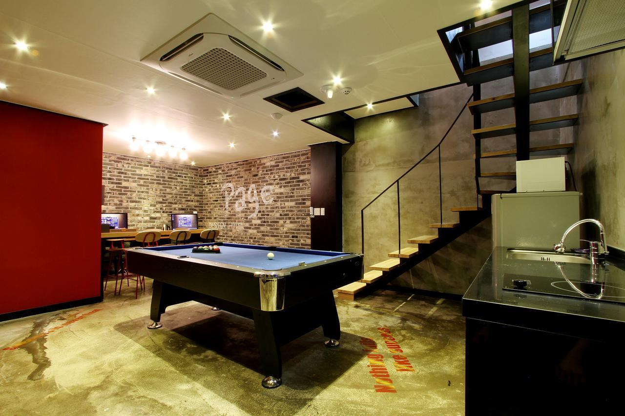 Daejeon Page Hotel Extérieur photo