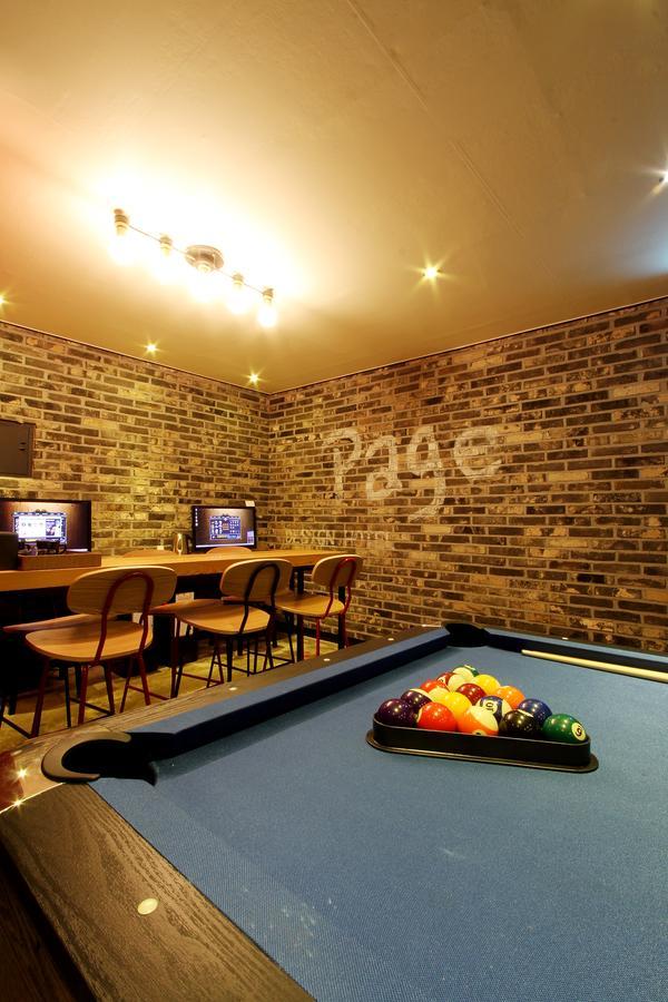 Daejeon Page Hotel Extérieur photo