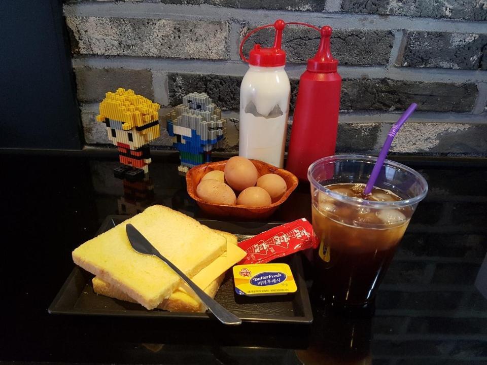 Daejeon Page Hotel Extérieur photo