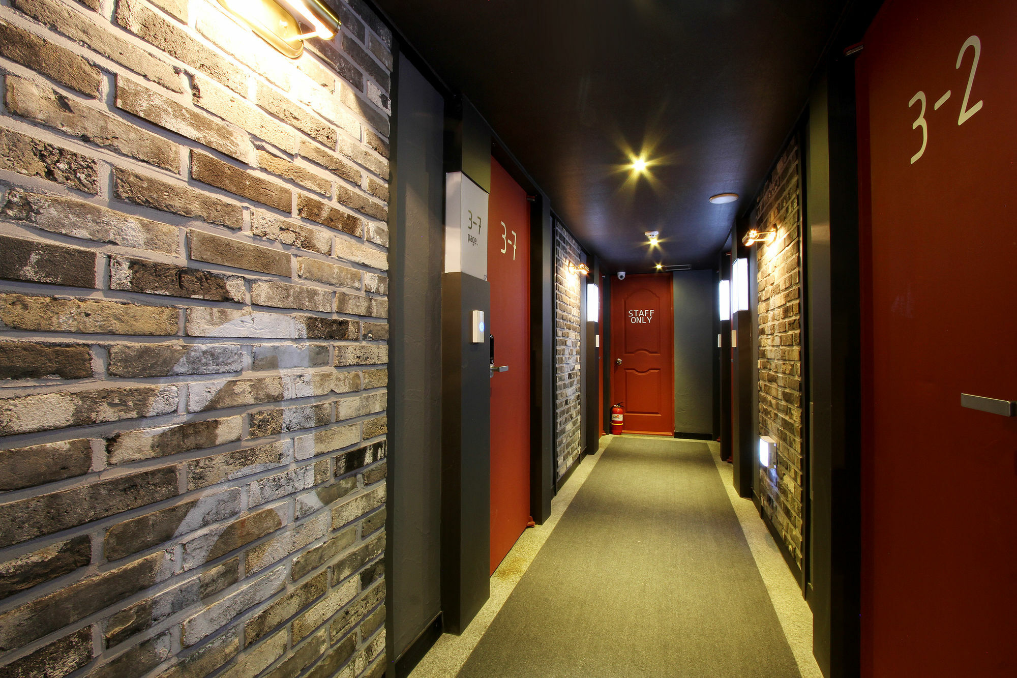 Daejeon Page Hotel Extérieur photo